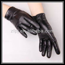 2012 fashion girls Gants sex cuir